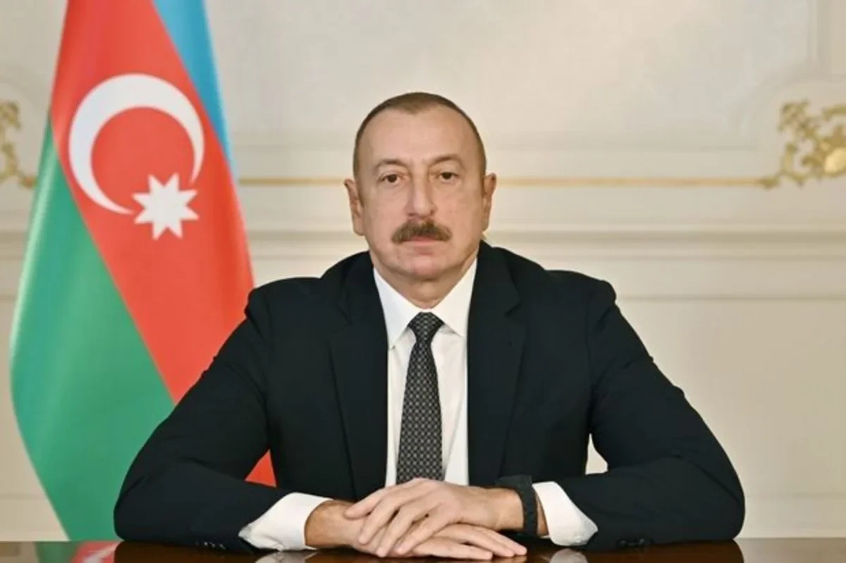 Daşkənd hava limanında Prezident İlham Əliyevin qarşılanması üçün hazırlıq işləri aparılır - VİDEO