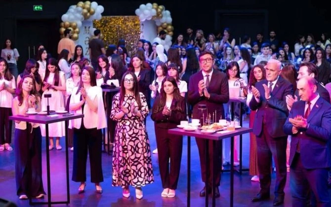 Şəhid övladları üçün ənənəvi “Məzun Günü” tədbiri təşkil olundu - FOTOLAR