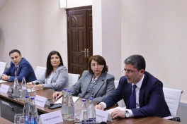 MEDİA-nın Müşahidə Şurasının 2026-cı il üzrə ilk iclası keçirilib - FOTO