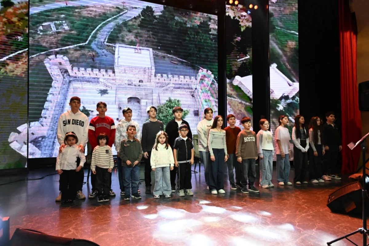 Şəhid analarının iştirakı ilə iftar süfrəsi təşkil olunub - FOTO