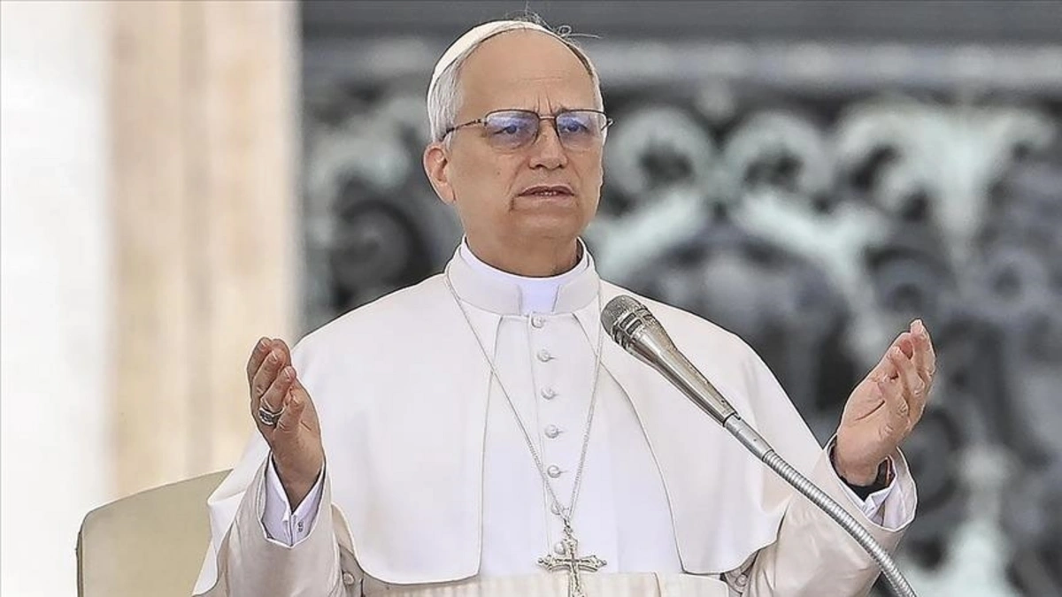 Roma Papası: "Müharibə yenidən dəbdədir"