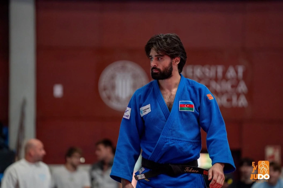 Azərbaycanın iki cüdoçusu İspaniya Super Kubokunda qızıl medal qazanıb - FOTO
