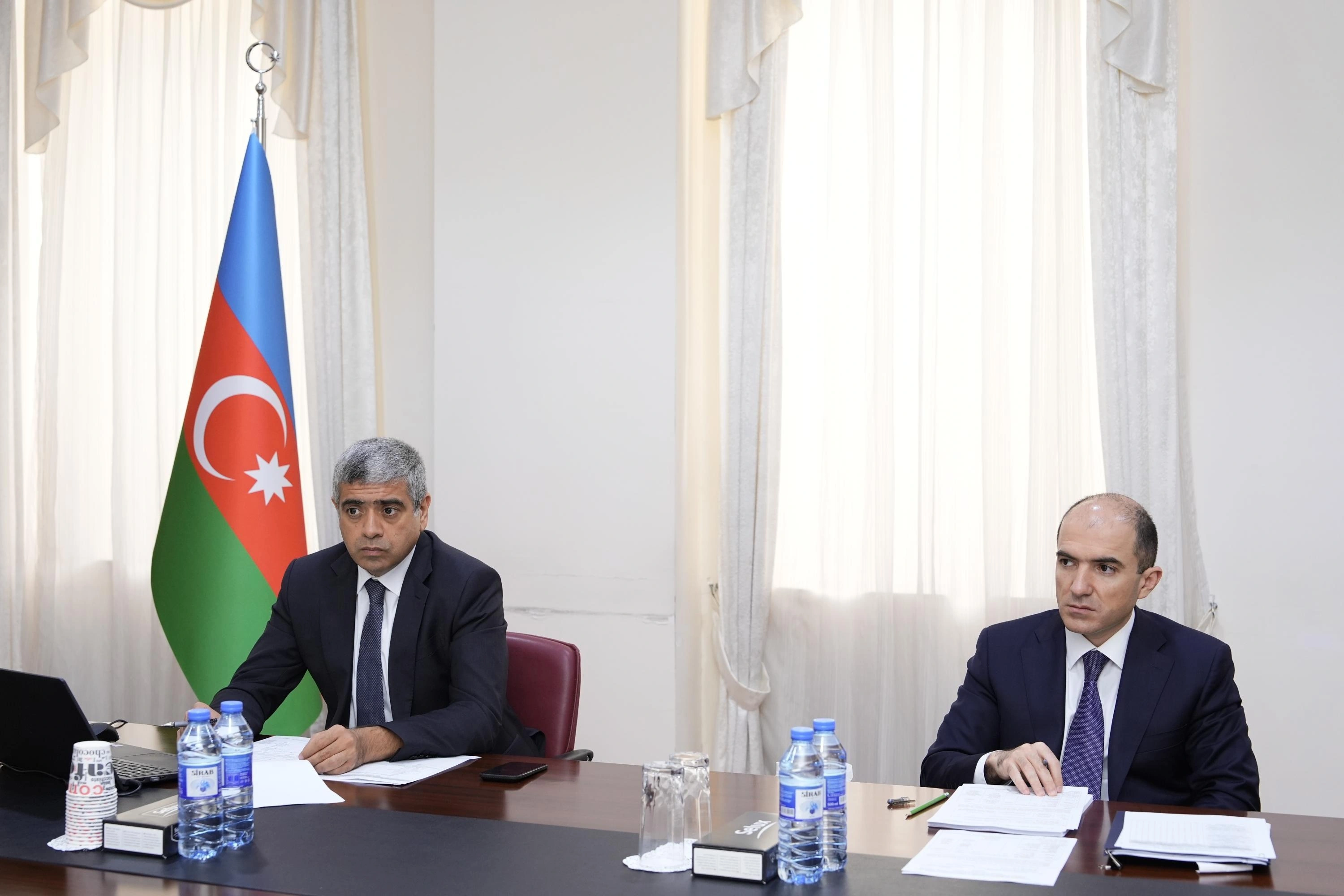 Nazir Anar Əliyev Salyanda vətəndaşları qəbul edib - FOTO