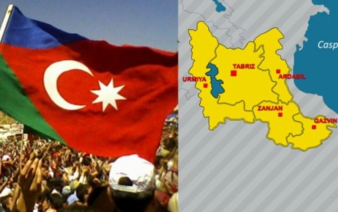“Qan gölündə üzmək istəməyənlər Güney Azərbaycanın heysiyyatı ilə oynamasın...”- Heydər Oğuz