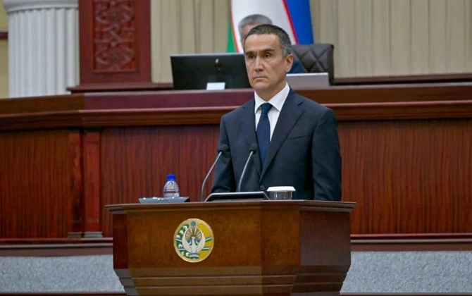 Şerzod Xocayev sentyabrda Azərbaycanla neft və neft məhsullarının tədarükünü müzakirə edəcək