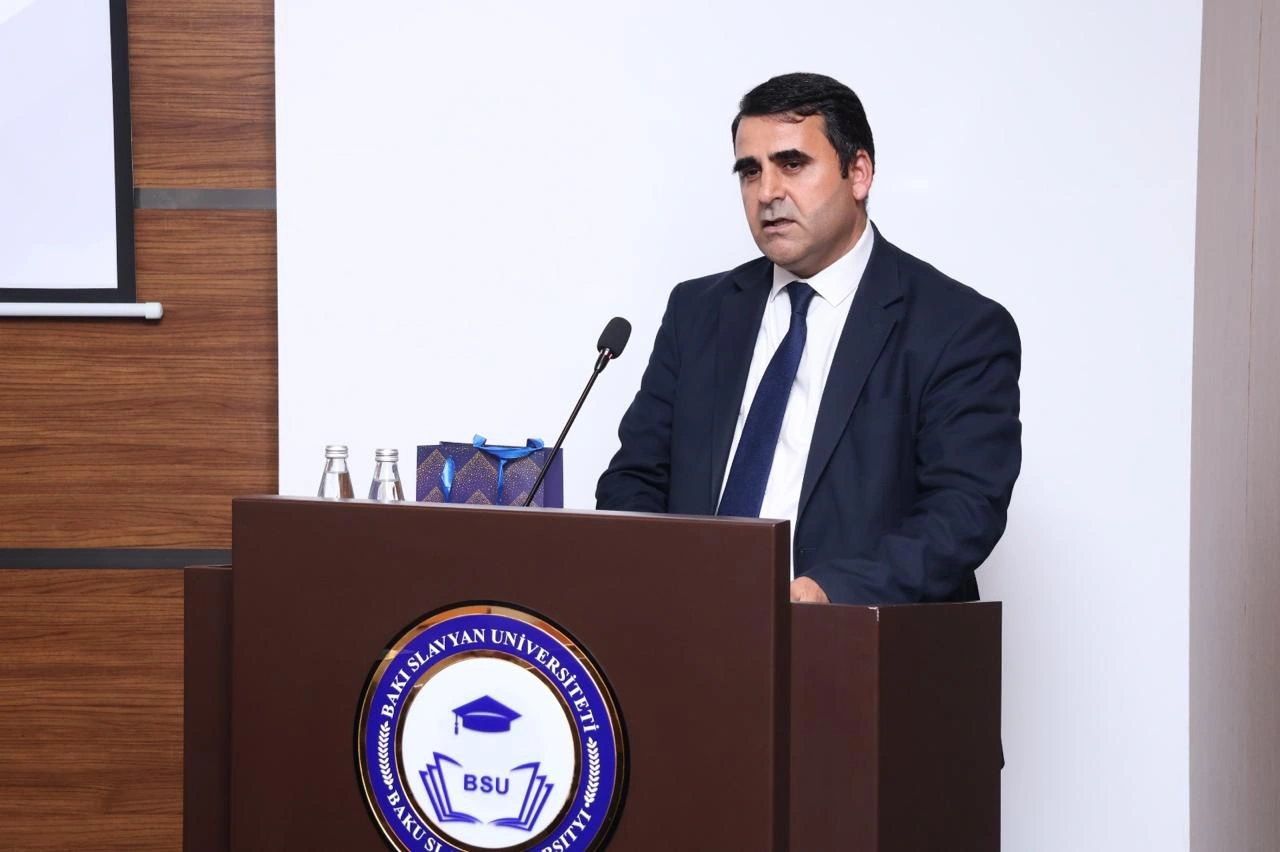 BSU-da Ənvər Abbasovun 75 illiyinə həsr olunan konfrans keçirilib - FOTO