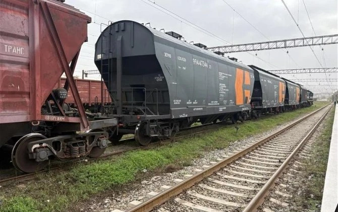 Azərbaycandan tranzit keçməklə Ermənistana buğda və propan göndərilib