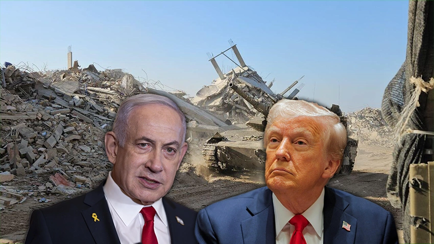 Netanyahu Amerikanı necə itirir?..- ANALİTİK QİYMƏTLƏNDİRMƏ
