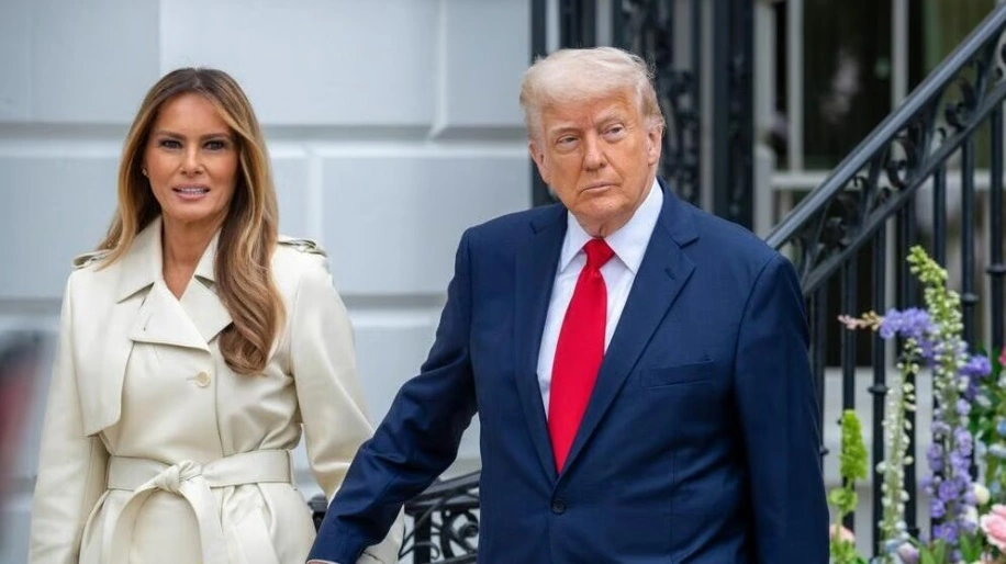 "Melaniya Trampın dönüşü: "soyuq birinci xanım"dan siyasi və maliyyə oyunçusuna" - "Vesty"