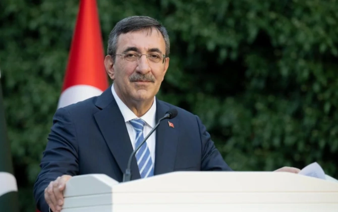 Cevdet Yılmaz Cənubi Qafqazdakı sülh prosesində Türkiyənin rolunu qabardıb