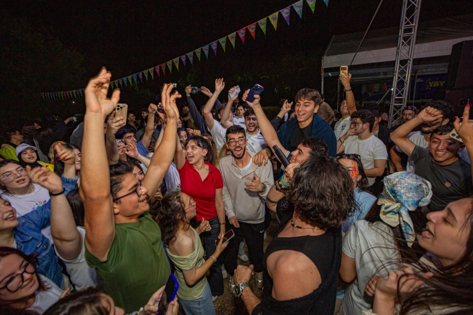 “Yay Fest 2026” çərçivəsində gənclər “Elm, etika və gələcək” düşərgəsində bir araya gəliblər - FOTO