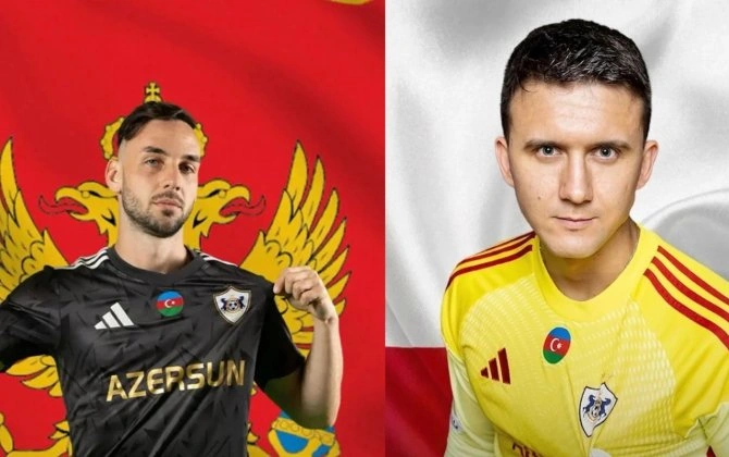 "Qarabağ"ın legionerləri ölkələrinin milli komandalarına dəvət alıblar