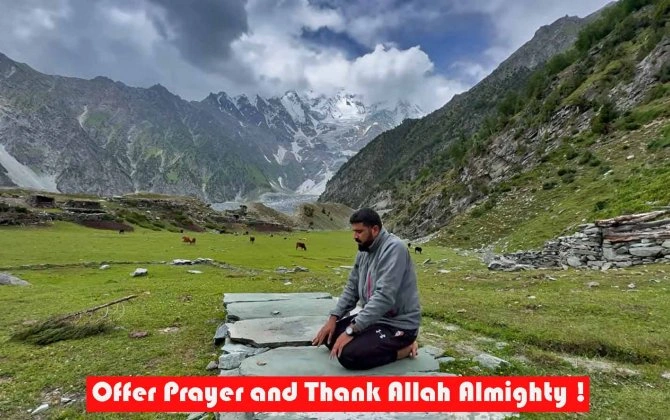 “İki qrup insan namaz qılmaqdan azaddır: ruhi xəstələr və… ölülər…”