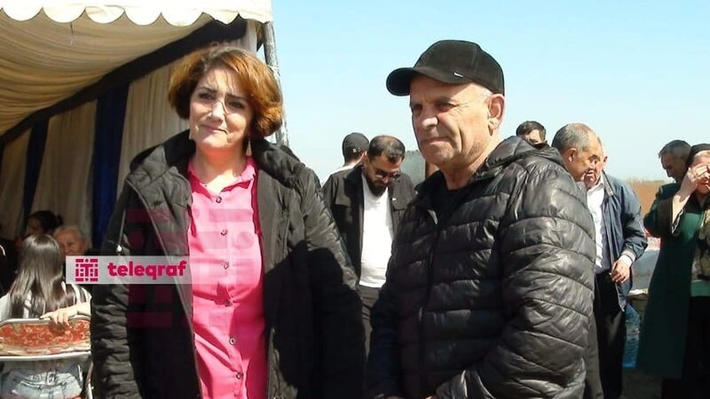 İllər sonra onu ölümdən qurtaran qəhrəmanla görüşdü -FOTOLAR