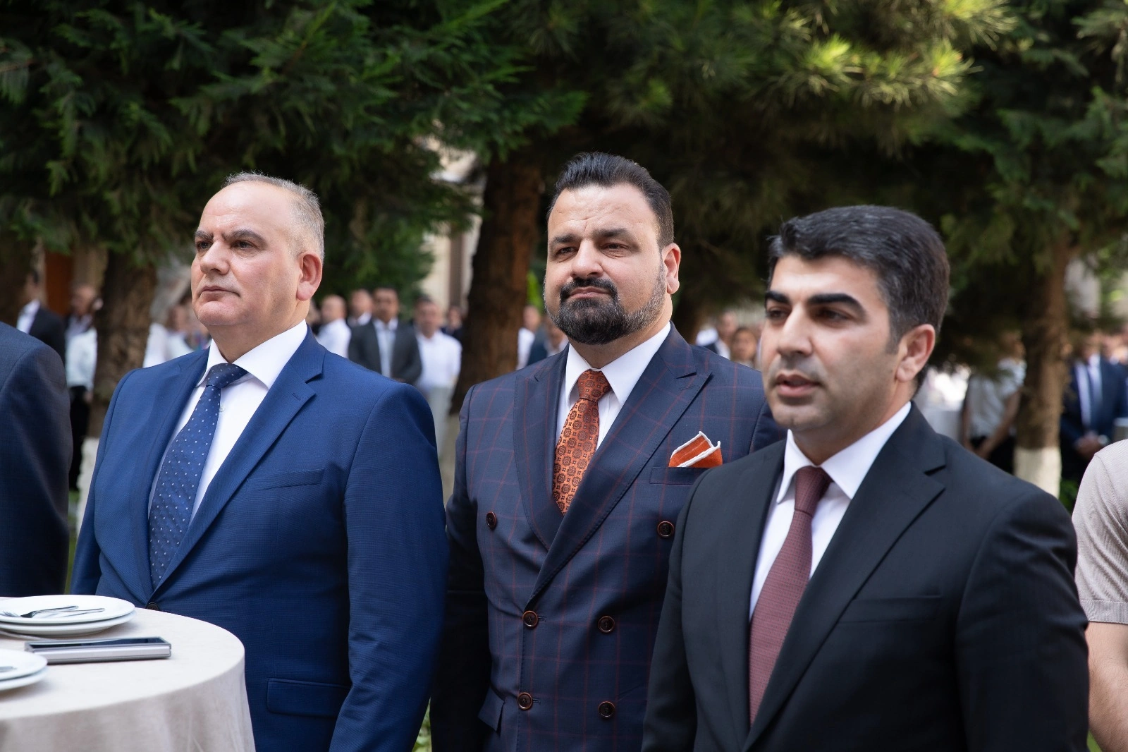 YAP Nərimanov və SOCAR 15 iyun Milli Qurtuluş Günü ilə bağlı tədbir keçirdi - FOTOLAR