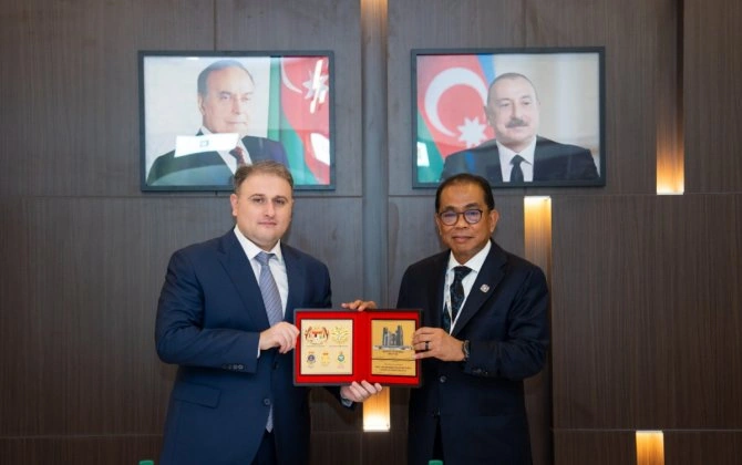 “World Defence Show 2026”-da Azərbaycanın 180 adda hərbi məhsulları nümayiş olunur - FOTO