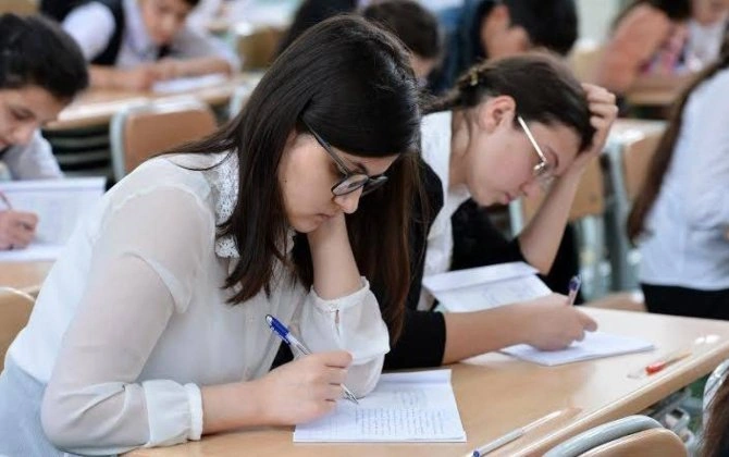 Buraxılış imtahanında şagirdlərə əlavə vaxt veriləcək
