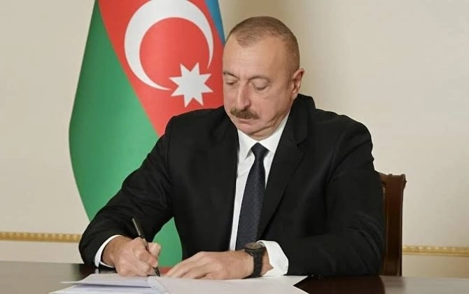 Prezident Kənd Təsərrüfatı Nazirliyinə yeni səlahiyyət verdi