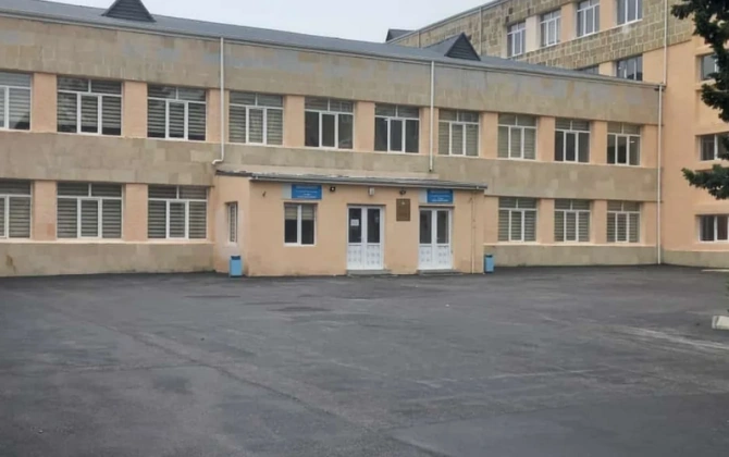 Bu orta məktəbə lisey statusu verildi