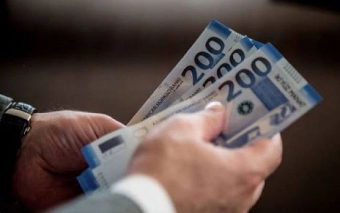 Əhalinin ortaaylıq əməkhaqqısı artıb