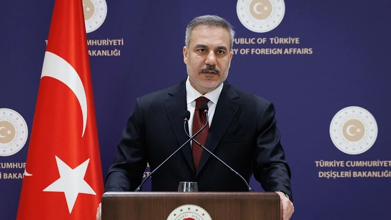 Hakan Fidan: Misir Türkiyə, Səudiyyə Ərəbistanı və Pakistan ittifaqına qoşula bilər