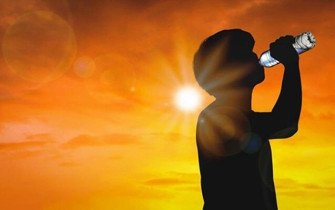 İlk dəfə “amansız isti gün” xəbərdarlığı verildi