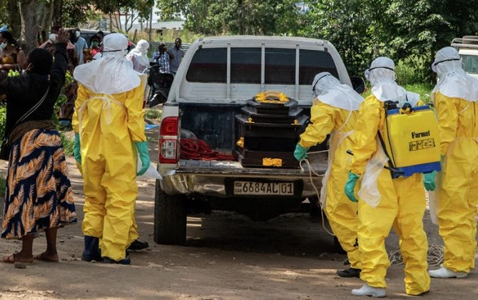Konqoda “Ebola”dan ölənlərin sayı 115 nəfərə çatdı