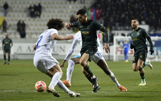 "Sabah" – "Qarabağ" matçının hakimləri açıqlandı
