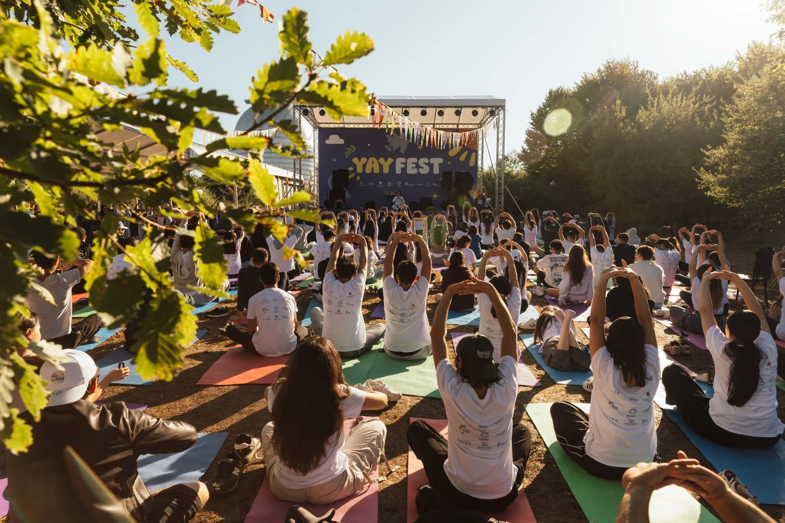 Şamaxıda keçirilən “Yay Fest 2026”ı yekunlaşıb - FOTO