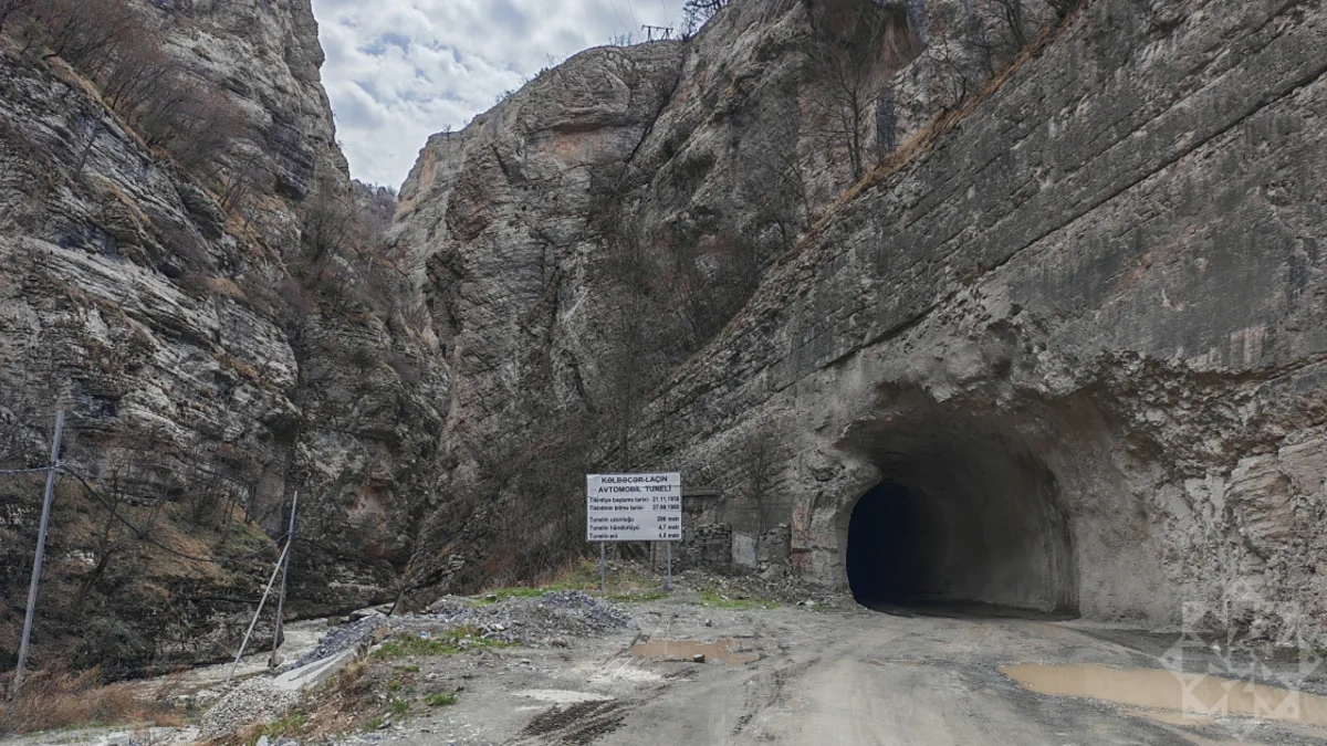 "Tunel qırğını": 33 ildən sonra hadisə yerində qan ağlayan xatirələr - FOTO