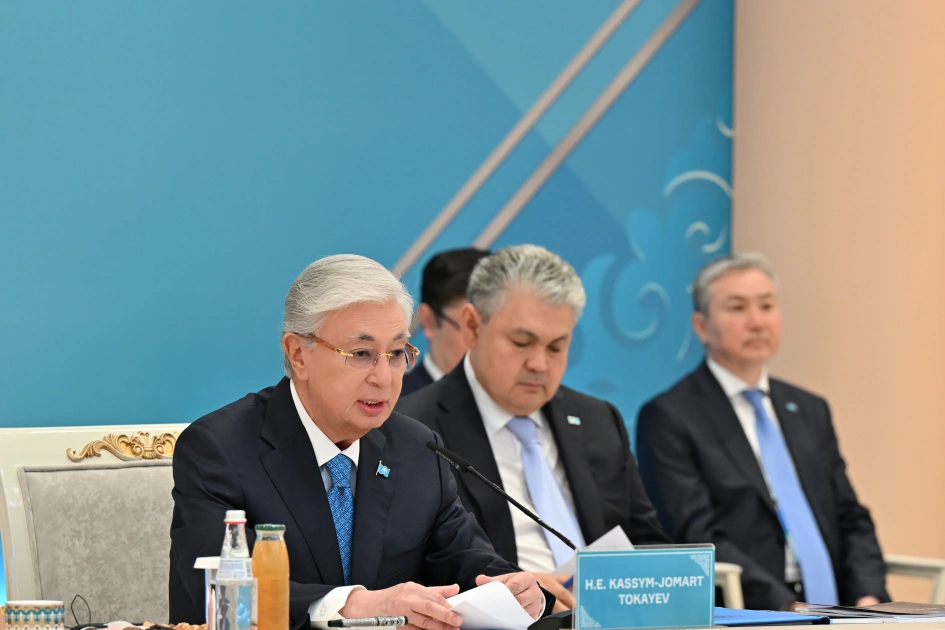 İlham Əliyev Türküstanda TDT-nin qeyri-rəsmi Zirvə görüşündə iştirak edib - FOTO - YENİLƏNİB
