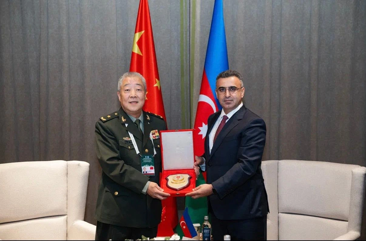 Azərbaycanın hərbi prokuroru MDB və ŞƏT ölkələrinin toplantısında iştirak etdi - FOTO