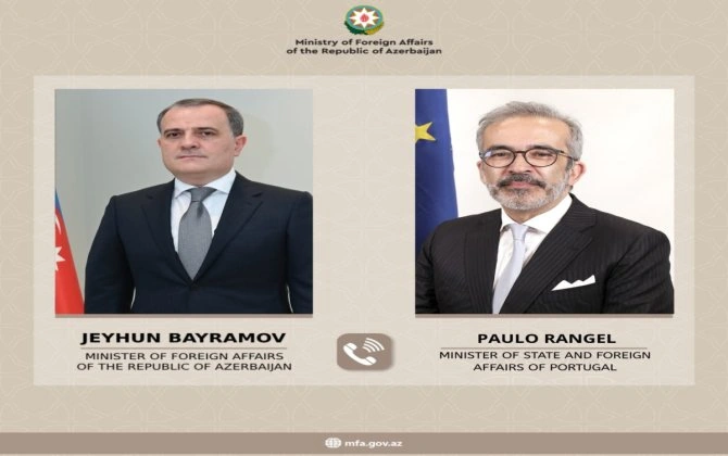 Portuqaliya Azərbaycanda səfirlik açacaq