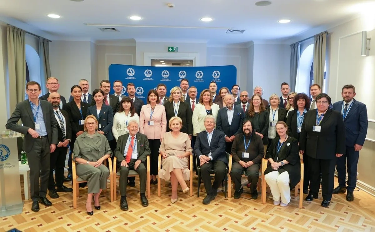 Anar Bağırov: "Vəkilliyin müstəqilliyi hüququn aliliyinin əsas təminatlarından biridir" - FOTO