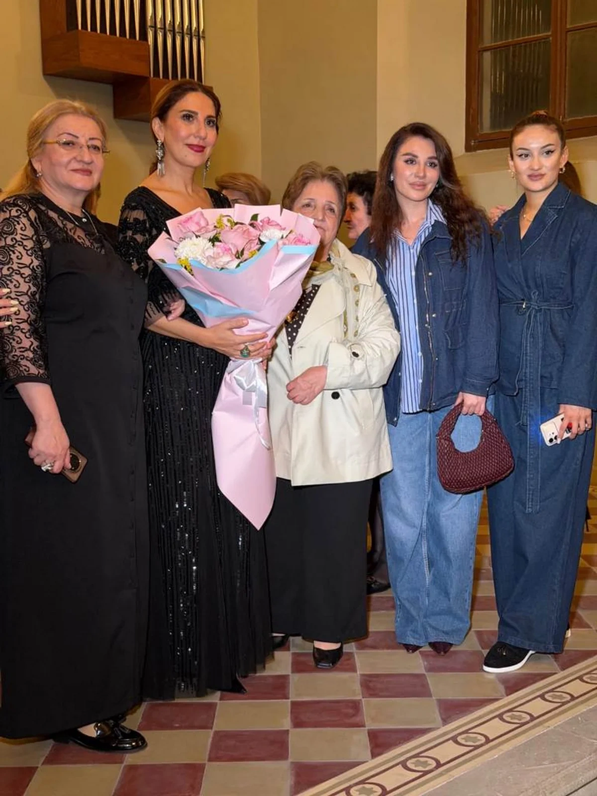 Tarixi Alman Lüteran kilsəsində III Beynəlxalq Opera Festivalı keçirilib - FOTO