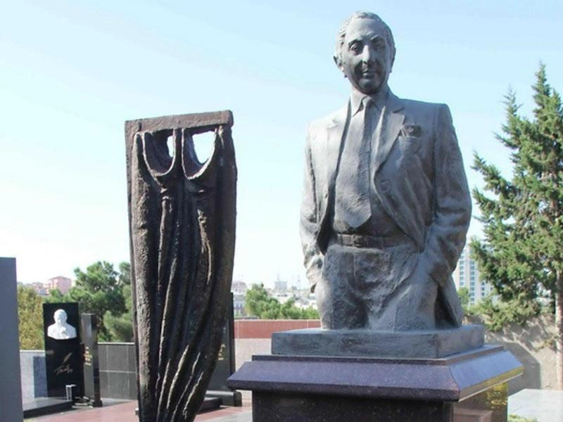 “Hacıbaba Bağırova oxşayın, paxıl olmayın, zəiflərə kömək edin, özünüzə rəhmət qazanın” - FOTO+ÖZƏL