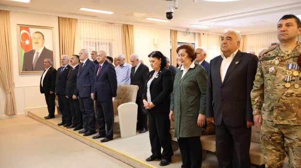 Nəzakət Məmmədova: “Xatirə Kitabının 17-ci cildində əvvəlki nəşrlərdə adları getməyən, hələ də axtarışlarda olan insanların xatirəsi əbədiləşdirilib”