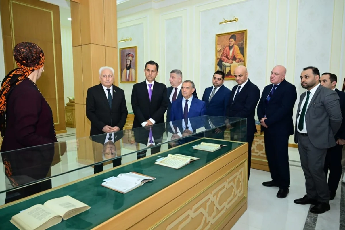 Arkadağda Şirvani və Azadinin yaradıcılığına həsr olunan elmi konfrans keçirilib - FOTO