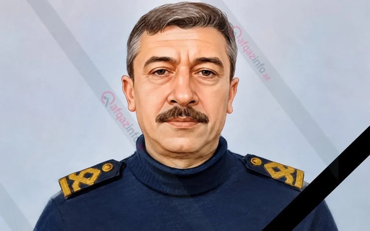 Gəmidə həlak olan Rüstəm Həsənov polkovnik imiş