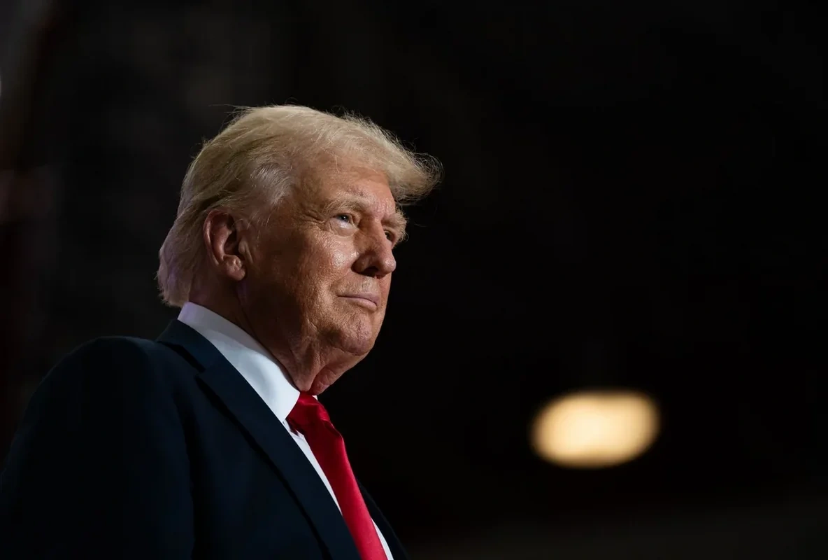 Donald Tramp Türkiyəyə gedir