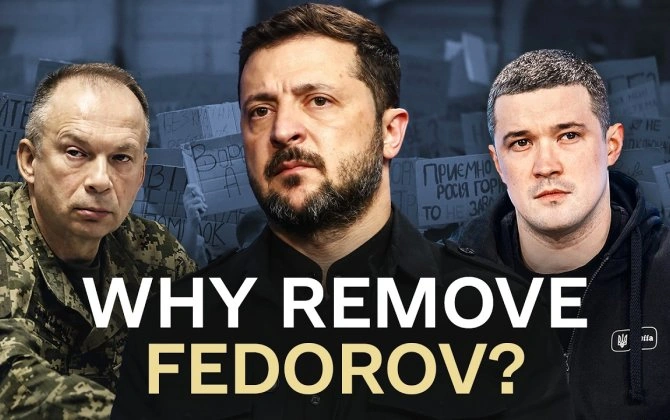 Zelenski müdafiə nazirinin istefasının əsas səbəbini şərh etdi...-"SkyNews"+VİDEO