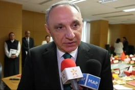 ​​​​​​​Baş prokuror Kamran Əliyev Mərakeşdə səfərdə olub - FOTO
