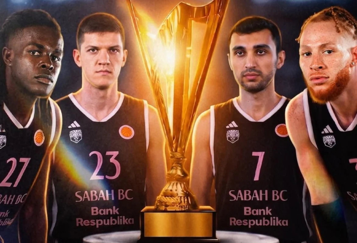 "Sabah" ardıcıl dördüncü dəfə Azərbaycan Basketbol Liqasının qalibi olub