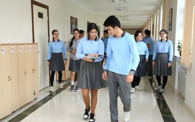 47 mindən çox şagirdin elektron sistemlə yerdəyişməsi aparılıb