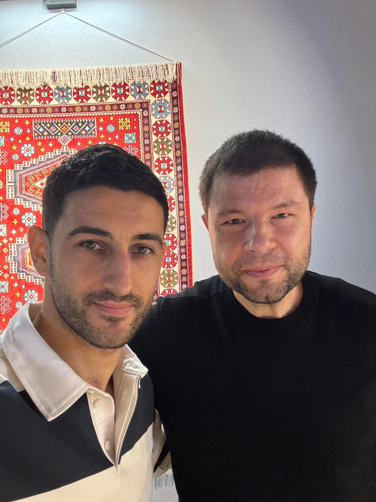 “Mənə Azərbaycana gəlmək qadağandır” - MÜSAHİBƏ