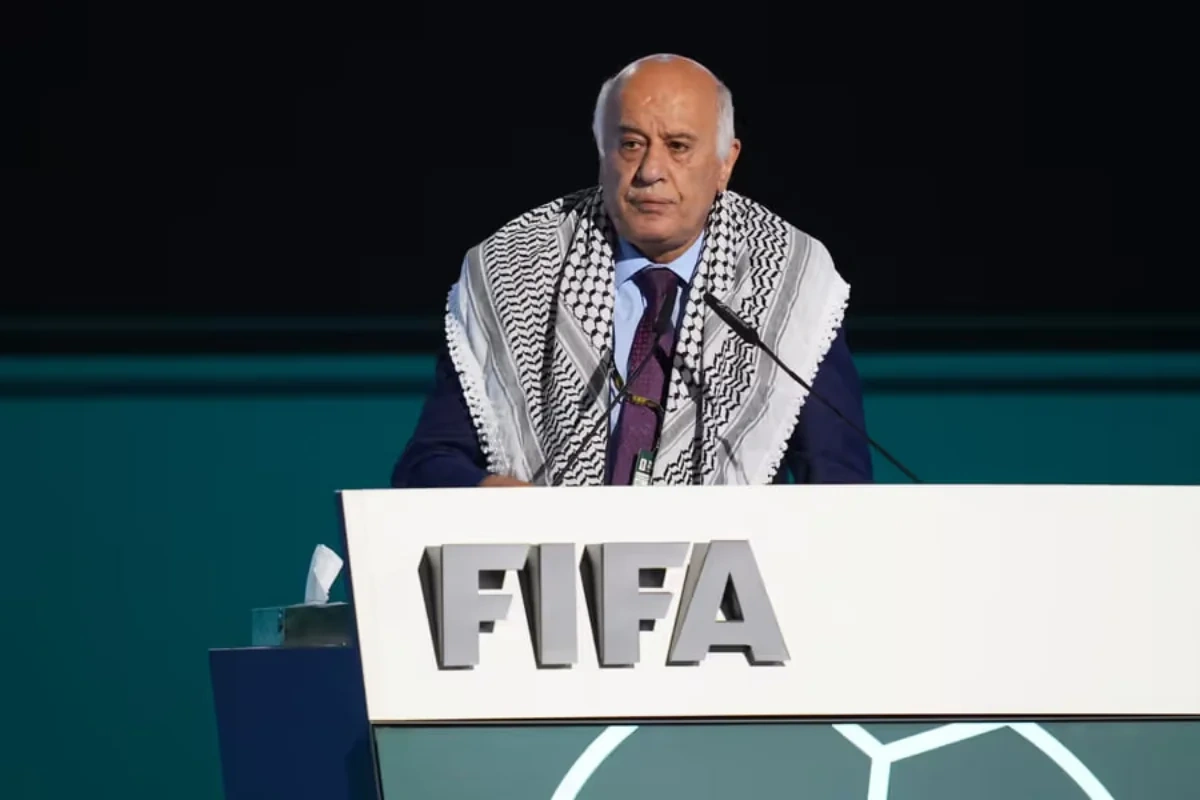 ABŞ Fələstin Futbol Assosiasiyasının prezidentinə viza verməkdən imtina etdi