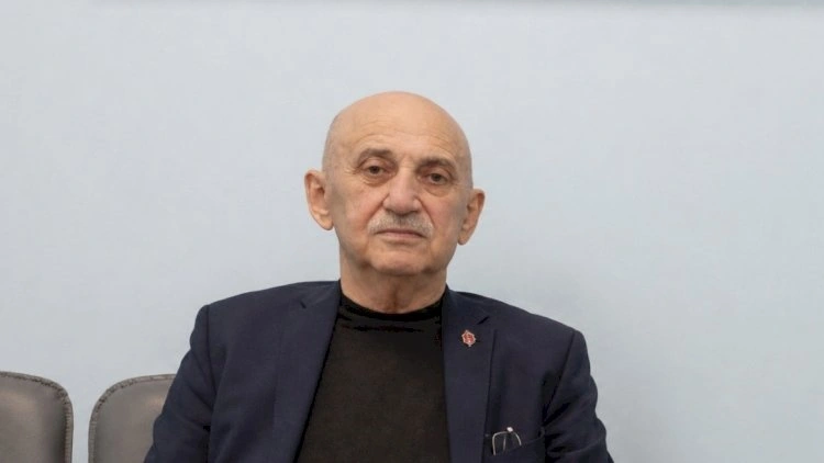 Məşhur polkovnik VƏFAT ETDİ - FOTO