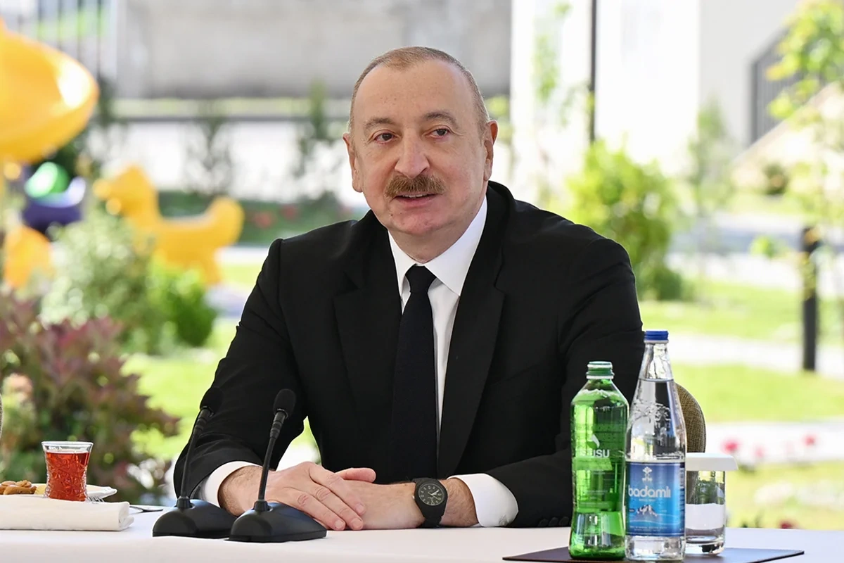 İlham Əliyev Zəngilanda yeni geosiyasi xəritəni cızdı - Cənubi Qafqazın gələcəyini müəyyən edən mesajlar