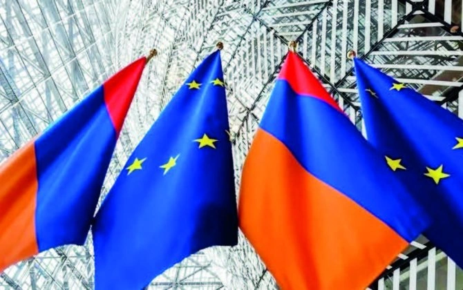 Ermənistan Avropa Sülh Fonduna özünün ehtiyat hərbi büdcəsi kimi yanaşır