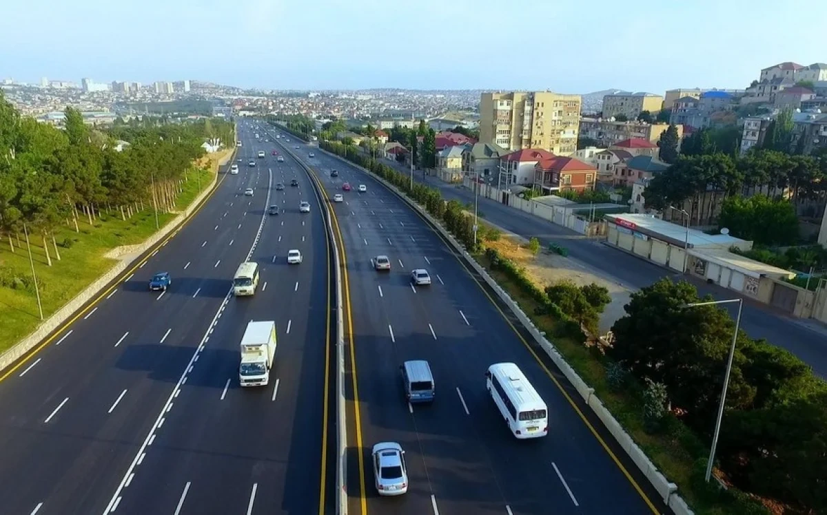 "Yol hərəkəti haqqında" Qanunda dəyişiklik edildi